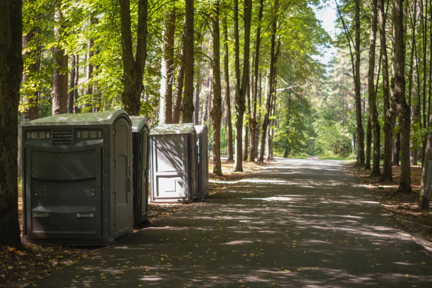 Best Portable restroom trailer rental  in Keasbey, NJ